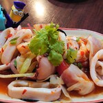 用戶對於タイ屋台食堂 クルアチャオプラヤー的評論圖