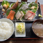 User's review image for 根室食堂 新橋店
