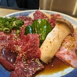 用户对于堺炭火ホルモン縁や的评论图