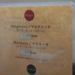 用户对于ピッツェリア ダ マッシモ的评论图