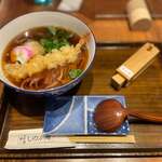 用戶對於十割蕎麦と酒 しのぶ庵的評論圖