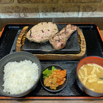 用戶對於感動の肉と米 新橋店的評論圖