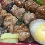 用户对于やきとり 鳥芳 阪急うめだ本店的评论图