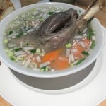 用户对于ウイグル料理 DOLAN的评论图