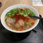 用戶對於中国蘭州牛肉ラーメン 国壱麺的評論圖