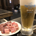 用戶對於ホルモン二郎的評論圖