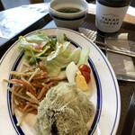 用戶對於BASEL×TAKAO COFFEE コピオ長房店的評論圖