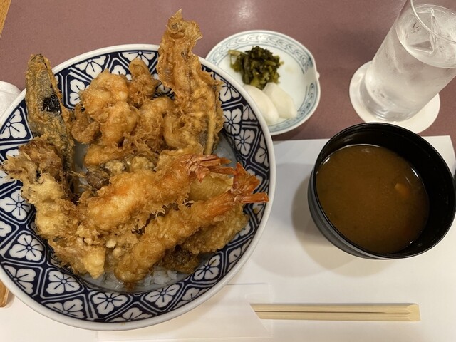 用戶對於天ぷら新宿つな八 京王店的評論高清圖