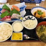 用戶對於磯丸水産 十三西口駅前店的評論圖