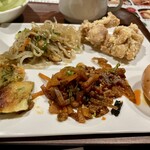 用户对于韓辛DELI 淀屋橋店的评论图