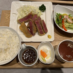 用户对于鉄板・串焼きSABRINA的评论图
