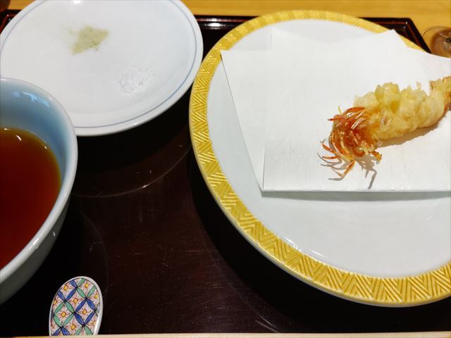 用戶對於天ぷら新宿つな八 つのはず庵的評論圖