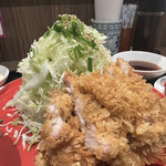 用戶對於とりかつ たるたる 金いろ的評論圖