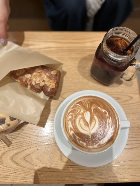 User's recommendation image for STREAMER COFFEE COMPANY AKASAKA