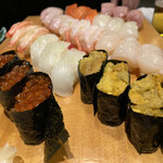 User's review image for 金太郎寿し