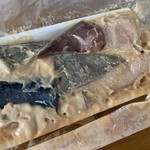 用戶對於京粕漬 魚久  人形町本店的評論圖