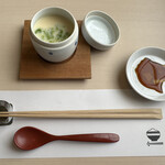 用户对于だし屋 おわん的评论图