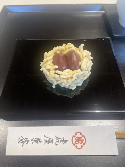 用戶對於虎屋菓寮 赤坂店的評論高清圖