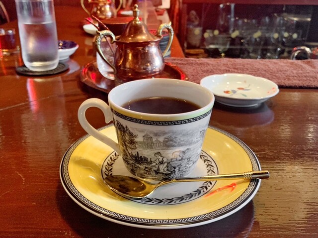 User's recommendation image for 但馬屋珈琲店 本店