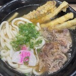 用戶對於資さんうどん 魚町店的評論圖