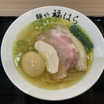 用戶對於麺や 福はら ららぽーと堺店的評論圖
