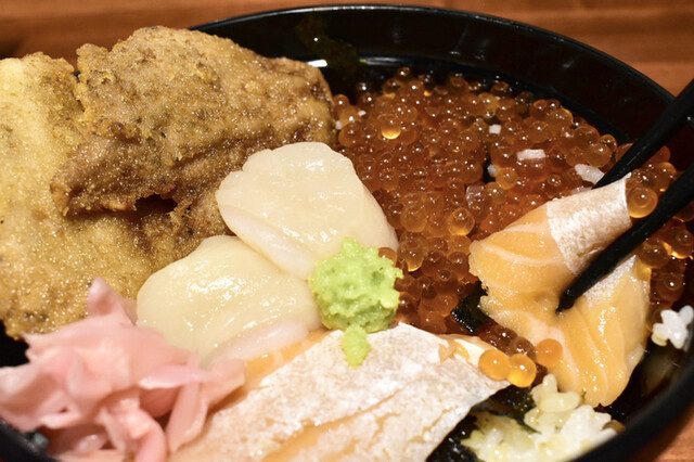 用户对于海鮮ときどきブタ的评论高清图