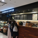 用户对于スターバックス コーヒー 五反田東急スクエア店的评论图