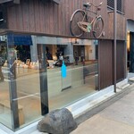 用户对于ブルーボトルコーヒー 京都六角カフェ的评论图
