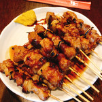 用戶對於やきとり一平 若草店的評論圖