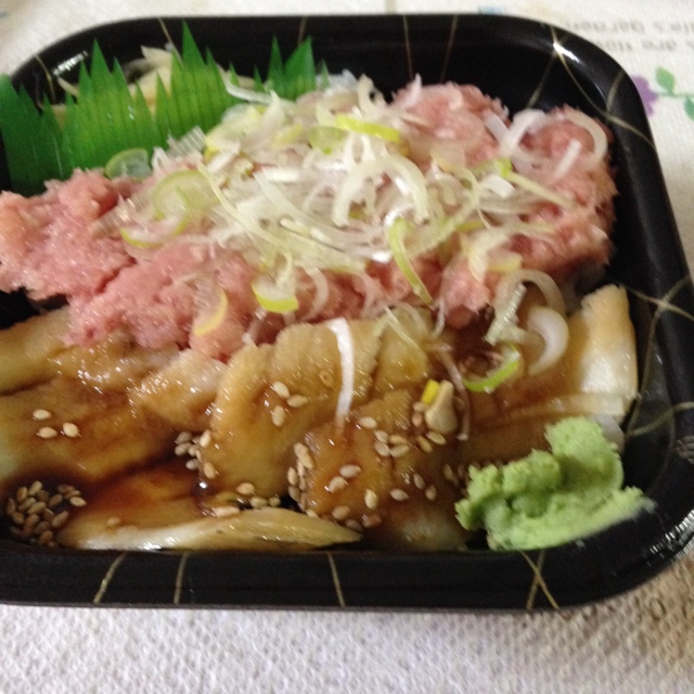 用户对于海の丼 丼丸 東新小岩店的评论图