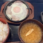 用戶對於炭火焼干物定食 しんぱち食堂 エミオ田無店的評論圖