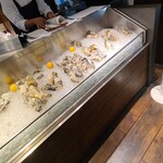 用戶對於オストレア oysterbar&restaurant  赤坂見附店的評論圖