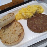 用户对于マクドナルド 230藤野店的评论图
