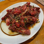 User's review image for 焼肉ホルモン 万千