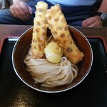 User's review image for 名水うどん 野々傘