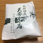 用户对于天安本店的评论图