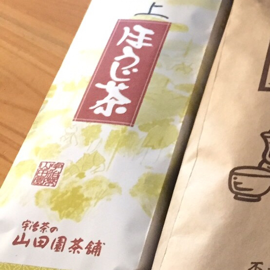 用户对于宇治茶の山田園茶舗的评论图