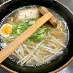 User's review image for ラーメン ごんべえ