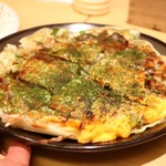 用戶對於お好み焼き 剛毅的評論圖