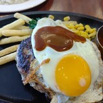 用戶對於ロイヤルホスト 堀川五条店的評論圖