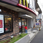 User's review image for マクドナルド 第一京浜鮫洲店