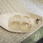 用戶對於わらび餅もとこ 浅草店的評論圖