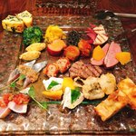 用户对于イル テゾーロ的评论图