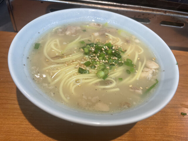 用戶對於焼肉家 てっちゃん的評論高清圖