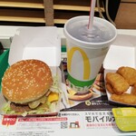 User's review image for マクドナルド 桜台駅前店