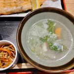 用户对于ご当地酒場 北海道八雲町 日本橋別館的评论图