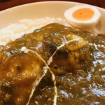 用户对于カレー&チキン専門店 レア レア的评论图