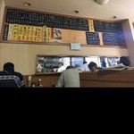 用戶對於栄来軒的評論圖