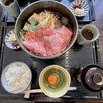 用戶對於築地 すきやきの若松的評論圖