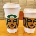 用戶對於スターバックスコーヒー 京都四条葛野大路店的評論圖